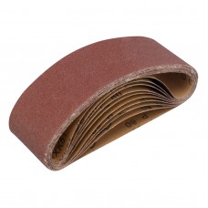 Лента бесконечная шлифовальная 533х75мм Р100 (5шт) БАЗ Лента бесконечная шлифовальная 533х75мм Р100 (5шт) БАЗ