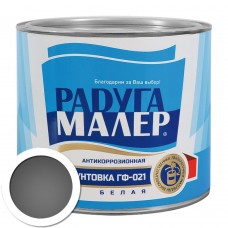Грунтовка ГФ-021 серая (20 кг) Радуга 