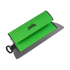 Шпатель 250мм фасадный французский тип пластиковая рукоятка UNIK