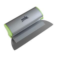 Шпатель фасадный 250мм французский тип алюминиевая рукоятка UNIK