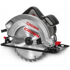 Пила дисковая CT 15199-190 CROWN