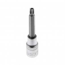 Головка-бита TORX 50 с отвертием удлиненная 1/2" AV Steel