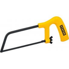 Ножовка по металлу 150мм мини STAYER