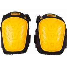 Наколенники защитные PROFI с гелевой вставкой с пластиковыми чашками STAYER Наколенники защитные PROFI с гелевой вставкой с пластиковыми чашками STAYER