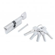 Цилиндровый механизм СТАНДАРТ 80 (35х10х35мм) ключ/верт цинк 5кл. Z.I.80-5K SN Цилиндровый механизм СТАНДАРТ 80 (35х10х35мм) ключ/верт цинк 5кл. Z.I.80-5K SN