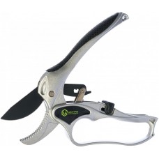 Секатор контактный 200мм, рез 30мм храповый механизм ЦЕНТРОИНСТРУМЕНТ Секатор контактный 200мм, рез 30мм храповый механизм ЦЕНТРОИНСТРУМЕНТ