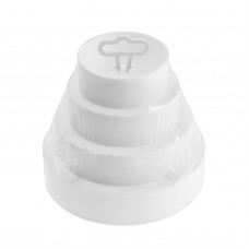 Переходник для круглых вентканалов 78/98/123/148 ERA