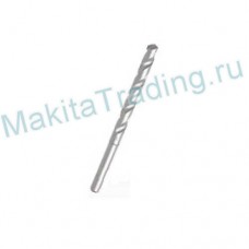 Сверло по бетону с цилиндрическим хвостовиком 6 x100мм 1шт MAKITA