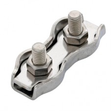 Зажим двойной 6 мм Зажим двойной 6 мм