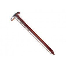 Гвозди кровельные (толевые) 3,0х40мм цинк Гвозди кровельные (толевые) 3,0х40мм цинк