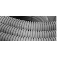 Труба гофрированная ПВХ 32мм легкая с зондом Труба гофрированная ПВХ 32мм легкая с зондом