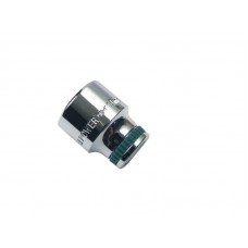 Головка торцевая 10мм 1/4" шестигранная super lock CrV WP