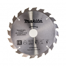 Диск пильный по дереву 185х30х20Т MAKITA