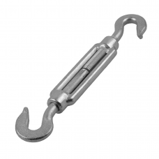 Талреп крюк-крюк М12 DIN 1480 Талреп крюк-крюк М12 DIN 1480