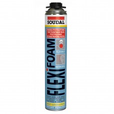 Пена профессиональная SOUDAL FLEXIFOAM 750 мл (12 шт)