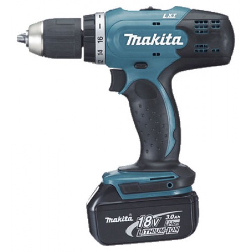 Дрель - шуруповерт аккумуляторный DDF453RFE MAKITA