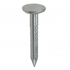 Гвозди кровельные (толевые) 2,0х25мм цинк