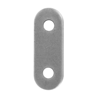 Пластина бытовая 38х12х2,0мм 