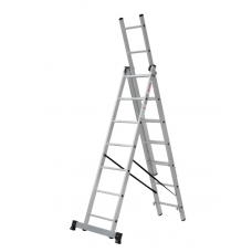 Лестница трехсекционная 3х7 ступеней NV100 Лестница трехсекционная 3х7 ступеней NV100