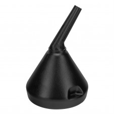 Воронка пластиковая с сетчатым фильтром 160мм STELS Воронка пластиковая с сетчатым фильтром 160мм STELS