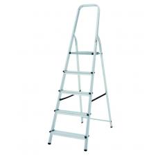 Стремянка 5 ступеней НОВАЯ ВЫСОТА Стремянка 5 ступеней НОВАЯ ВЫСОТА