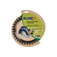 Диск пильный по дереву 200х32/30х36Т RUNEX Диск пильный по дереву 200х32/30х36Т RUNEX