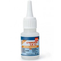 Клей COSMOFEN CA 12 флакончик 20 гр (200)