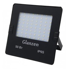 Прожектор светодиодный FAD-0025-50 50Вт GLANZEN