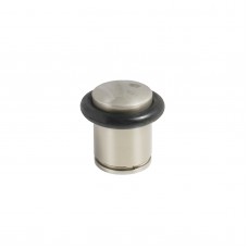 Ограничитель дверной цилиндр 40мм (d=29мм) никель ЕВРОПАКЕТ 588А-2 SN АЛЛЮР Ограничитель дверной цилиндр 40мм (d=29мм) никель ЕВРОПАКЕТ 588А-2 SN АЛЛЮР